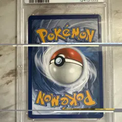 2020 Pokemon SWSH FA/Sonia Rebel Clash-Secret #203 PSA 10 GEM MINT Full Art - Image 4