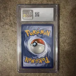 2020 Pokemon Charizard VMAX Darkness Ablaze Holo CGC Graded 10 - Image 2