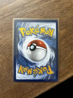 Pokemon Ninetales 199/197 Obsidian Flames Illustration Rare Holo 120 HP - Image 2
