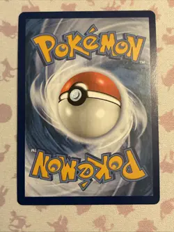 Pokemon Ninetales TCG Sv03: Obsidian Flames Holo Illustration Rare Card 199/197 - Image 3