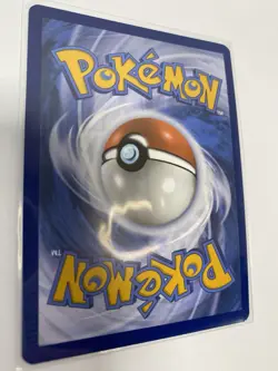 Pokemon Ninetales #199/197 Secret Rare Obsidian Flames Card - Image 4