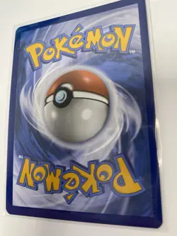 Pokemon Ninetales #199/197 Secret Rare Obsidian Flames Card - Image 5