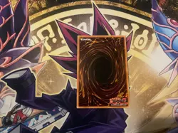 Yugioh S:P Little Knight AGOV-EN046 Secret Rare 1st Edition Near Mint - Image 2