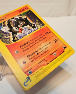 Houndour 66/144 Common Skyridge Pokemon 1648 - Image 5