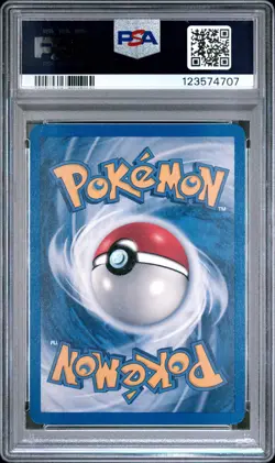 2000 Pokemon Gym Challenge Rocket's Minefield Gym #119/132 PSA 9 Mint - Image 2