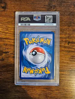 Charizard G Lv. X 2009 Pokemon Platinum Supreme Victors Holo Rare #143 PSA 8 - Image 2