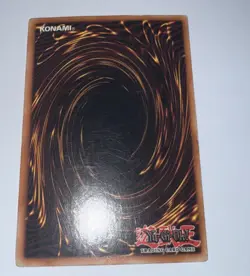 Yugioh Exiled Force LOD-023 Super Rare Unl Original Print (MP) - Image 2