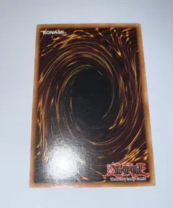 Yugioh Mask Of Dispel LON-017 Super Rare Unl Original Print (NM) - Image 2