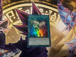 Yugioh Sky Striker Mobilize - Engage! MAMA-EN009 Ultra Rare 1st Edition NM - Image 1