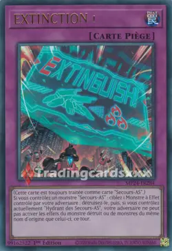 Yu-Gi-Oh! EXTINCTION ! : UR MP24-FR284 - Image 1