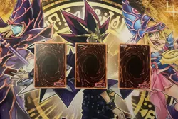 Yugioh Obedience Schooled BLAR-EN071 1st Edition Ultra Rare Near Mint X3 - Image 2