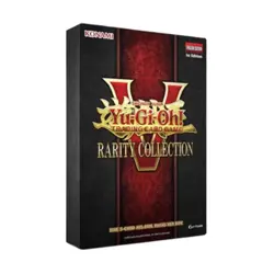 YuGiOh! Rarity Collection V 3-Booster Tuckbox - Image 1