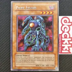 Dark Revelation Volume 1 | Card Selection | NM | (DR1) | 2005 | YuGiOh! - Image 3