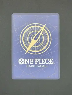 Crocodile - Secret Rare One Piece Card OP14-120 SEC NM - Image 4