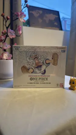 One Piece TCG: OP05 - Awakening Of The New Era Booster Box - SEALED English - Image 1