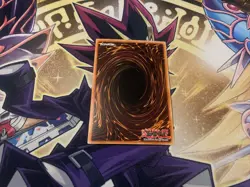 Yugioh Yummy☆Snatchy JUSH-EN022 Collector's Rare 1st Edition Near Mint - Image 2