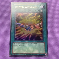 United We Stand - RP02-EN038 - Ultra Rare - Unlimited Edition YuGiOh NM - Image 1