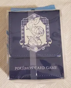 Pokemon Official Card Game Flip Deck Case Ceruledge Japanese NEW Sealed - Image 1