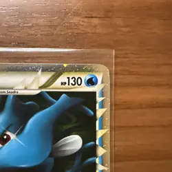 Kingdra (Prime) 85/95 Holo Ultra Rare Pokemon Card (2010) Unleashed MINT - Image 3