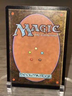 Three Visits Portal Three Kingdoms MTG P3K Magic The Gathering NM (A) - Image 4