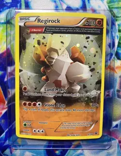 Regirock [Holo] - (XY49) Promo [2015] Pokemon Card - Image 1