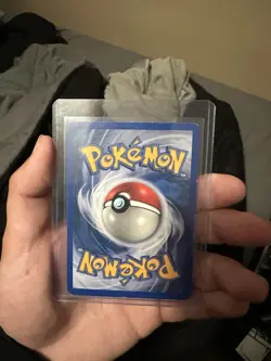 Pokemon Ponyta 87/110 Legendary Collection Reverse Holo Smash Kick Flame Tail EN - Image 2