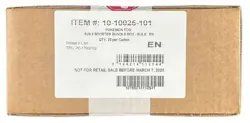 Pokemon TCG - Prismatic Evolutions - Booster Bundle (x25) CASE - SEALED NEW - Image 2