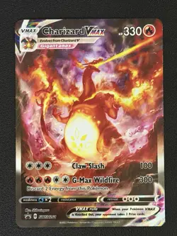 Charizard VMAX SWSH261 Promo SWSH Black Star Promo Pokemon TCG English - Image 1