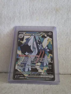Pokemon Archaludon EX "Special Illustration Rare" SSP 🔥 241/191 Secret Rare 🔥 - Image 1