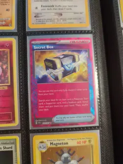 Pokemon Secret Box 163/167 Ace SPEC Rare Holo Sv06 Twilight Masquerade - Image 1