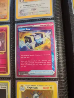 Pokemon Secret Box 163/167 Ace SPEC Rare Holo Sv06 Twilight Masquerade - Image 2