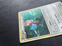 Pokemon TCG Porygon (HGSS Promo 22) Triumphant HGSS22 Holo Promo - LP+ - Image 4
