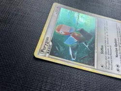 Pokemon TCG Porygon (HGSS Promo 22) Triumphant HGSS22 Holo Promo - LP+ - Image 5
