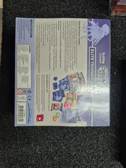 Pokemon TCG: Chilling Reign - Elite Trainer Box Sealed GREAT PRICE! (JF53) - Image 4