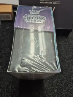 Pokemon TCG: Chilling Reign - Elite Trainer Box Sealed GREAT PRICE! (JF53) - Image 5