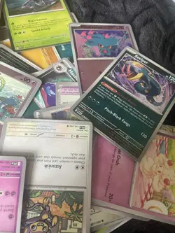 300 Pokemon Cards Bundle Bulk Job Lot - 2 - Image 2