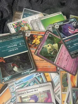300 Pokemon Cards Bundle Bulk Job Lot - 2 - Image 3