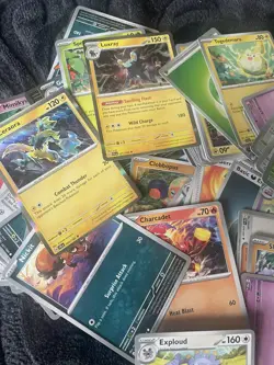 300 Pokemon Cards Bundle Bulk Job Lot - 2 - Image 4
