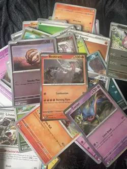 300 Pokemon Cards Bundle Bulk Job Lot - 2 - Image 5