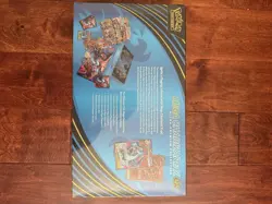 Pokemon Phantasmal Flames UPC Mega Charizard X ex Ultra-Premium Collection Box - Image 2