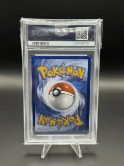 Pokemon Ascended Heroes Mega Charizard Y ex Mega Hyper Rare 294/217 GOLD PSA 9 - Image 2