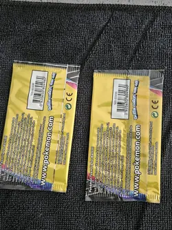 Pokemon TCG Sun & Moon Team Up Elite 3 Card Booster Packs Art Set! - Image 4