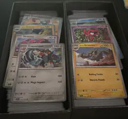 1000 Pokemon Cards - Bulk Lot Common and Uncommons! No Energy or Code Cards - Image 1