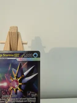 Pokemon TCG Mega Starmie ex 118/088 Special Illustration Rare Perfect Order NM+ - Image 4