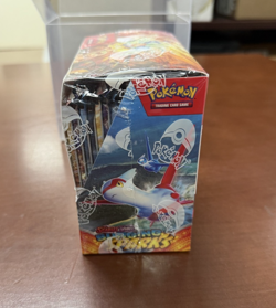 Pokemon TCG: Surging Sparks Factory Sealed Booster Box - Image 2