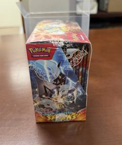 Pokemon TCG: Surging Sparks Factory Sealed Booster Box - Image 3