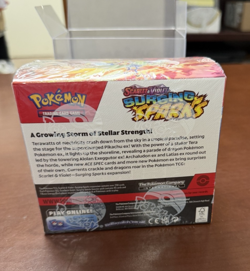 Pokemon TCG: Surging Sparks Factory Sealed Booster Box - Image 4