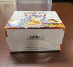Pokemon TCG: Surging Sparks Factory Sealed Booster Box - Image 5