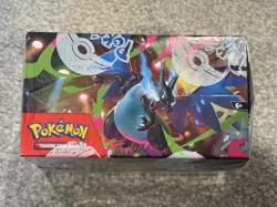 Pokemon TCG Phantasmal Flames Booster Box 36 Packs - Sealed - Image 2