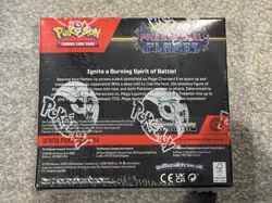 Pokemon TCG Phantasmal Flames Booster Box 36 Packs - Sealed - Image 3